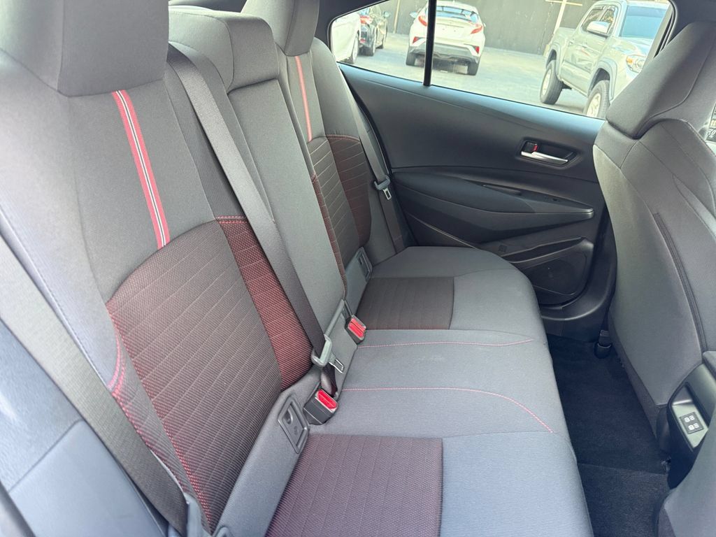 Certified 2026 Toyota Corolla SE AWD/4WD image 22