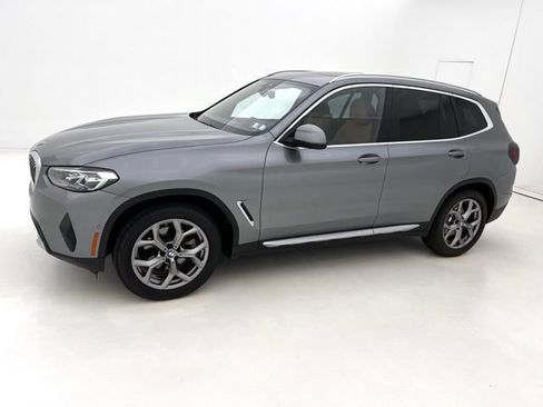 Used 2023 BMW X3 xDrive30i w/ Premium Package w/ZPA AWD/4WD image 5