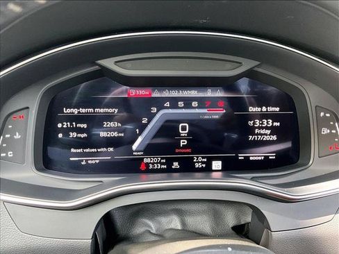 Used 2021 Audi S6 Prestige w/ Prestige Package AWD/4WD image 22