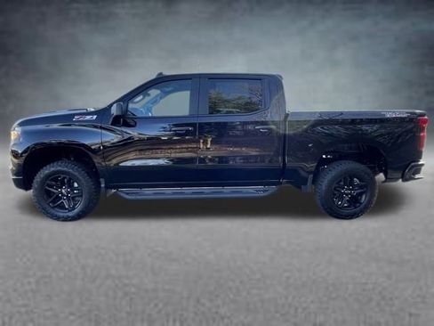 New 2026 Chevrolet Silverado 1500 Custom Trail Boss image 2