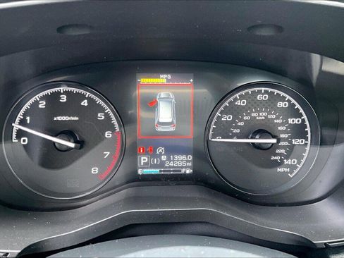 Used 2020 Subaru Forester w/ Alloy Wheel Package AWD/4WD image 8
