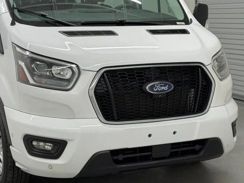 Used 2023 Ford Transit 350 XLT RWD image 42