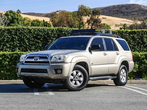 Used 2006 Toyota 4Runner SR5 RWD image 1