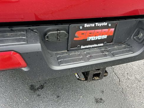 New 2026 Toyota Tacoma SR5 AWD/4WD image 12