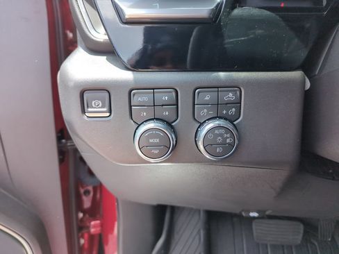 Used 2026 GMC Sierra 1500 SLT w/ SLT Premium Package AWD/4WD image 19