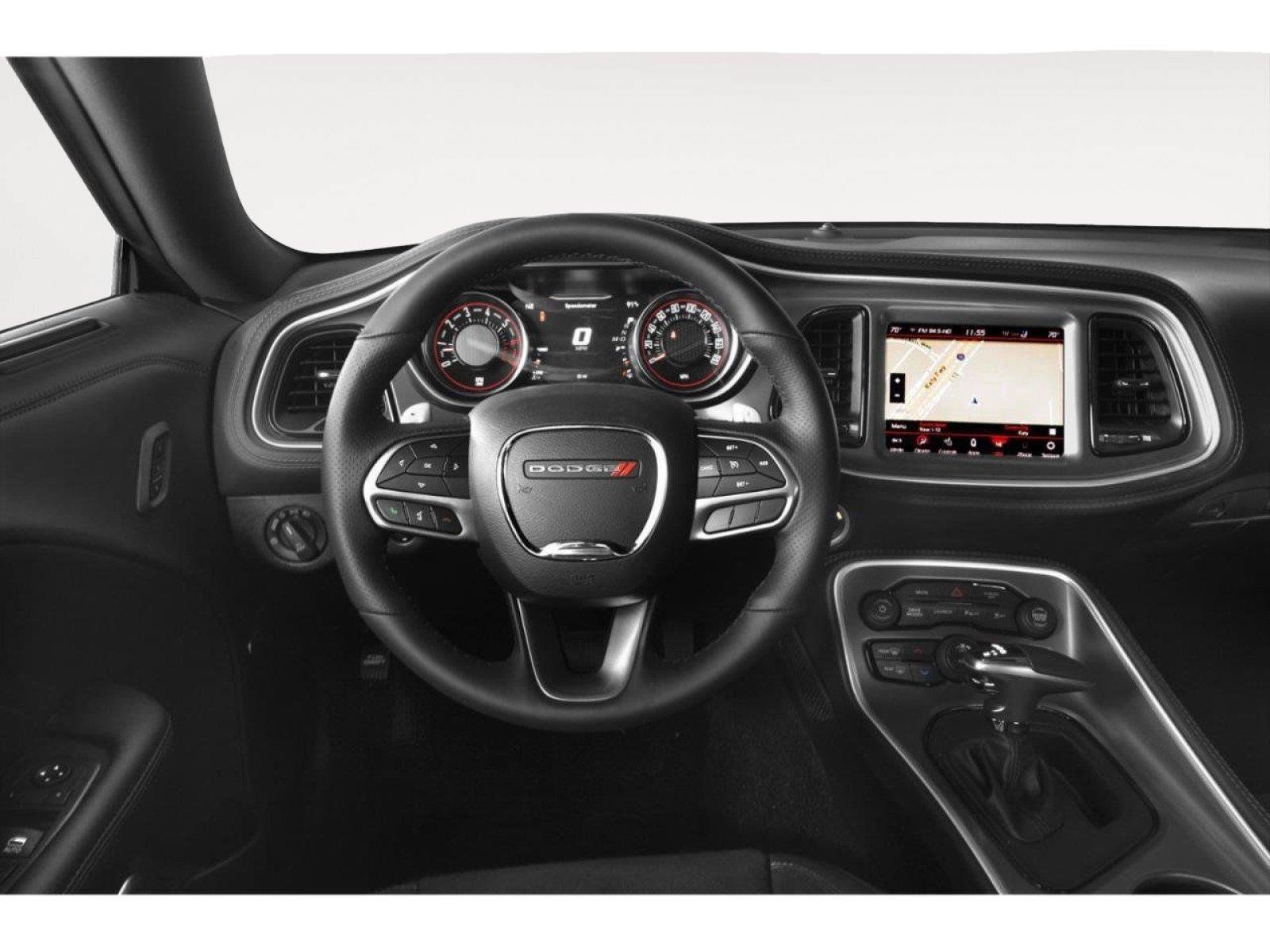 Used 2023 Dodge Challenger R/T Scat Pack w/ Dynamics Package RWD image 4