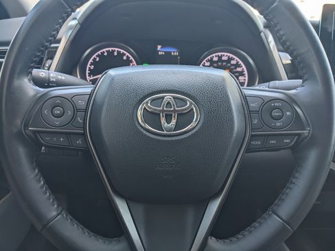 Used 2023 Toyota Camry SE image 21