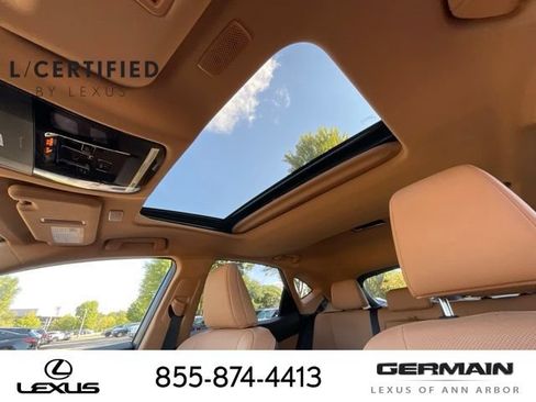 Used 2023 Lexus NX 350h AWD w/ Cold Area Package image 21