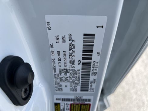 Used 2024 Toyota Tundra SR5 image 26