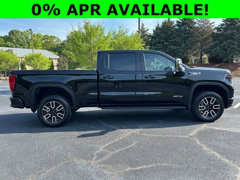 New 2026 GMC Sierra 1500 AT4 image 26