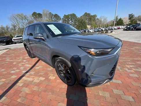 Used 2025 Toyota Grand Highlander AWD image 38