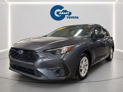 Used 2024 Subaru Impreza 2.0i AWD/4WD image 2