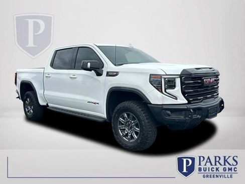 New 2026 GMC Sierra 1500 AT4X AWD/4WD image 1