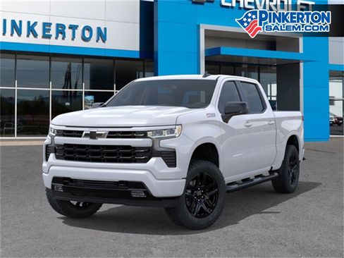New 2025 Chevrolet Silverado 1500 RST image 7