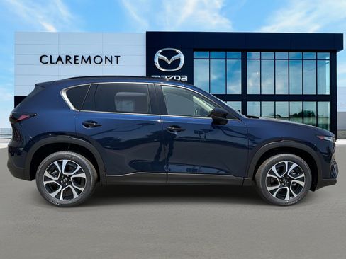 New 2026 MAZDA CX-5 Preferred AWD/4WD image 4