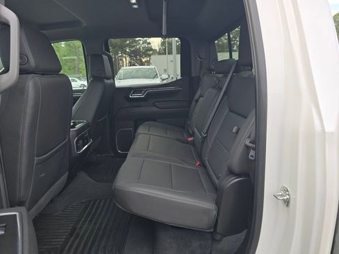 Used 2025 Chevrolet Silverado 1500 LTZ w/ Technology Package image 30