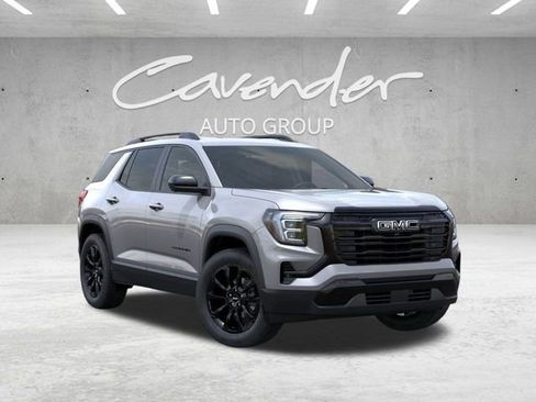 New 2026 GMC Terrain Elevation w/ Black Edition image 7