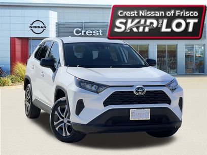 Used 2022 Toyota RAV4 LE