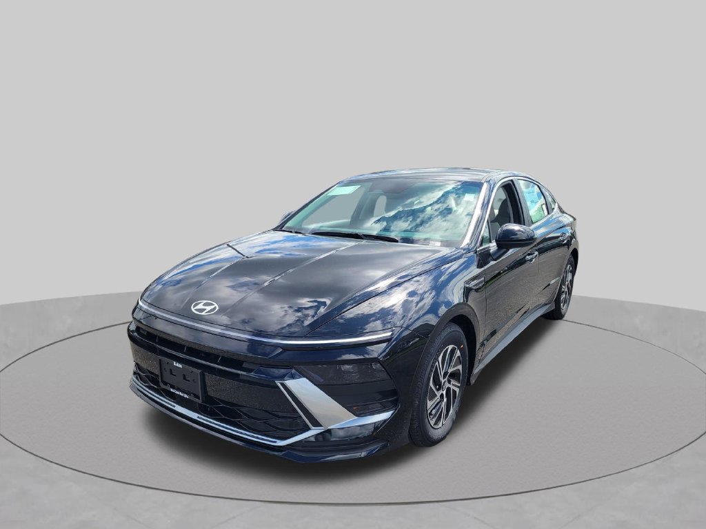 New 2026 Hyundai Sonata Blue FWD image 10
