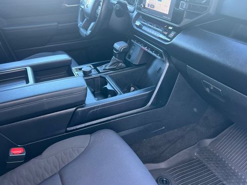 Used 2023 Toyota Tundra SR5 w/ SX Package AWD/4WD image 19
