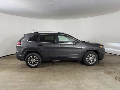 Used 2021 Jeep Cherokee Latitude Lux AWD/4WD image 6