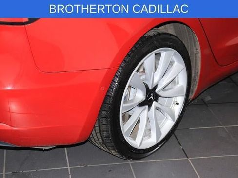 Used 2018 Tesla Model 3 Long Range AWD/4WD image 13