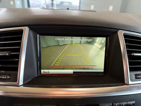 Used 2013 Mercedes-Benz ML 350 2WD image 16