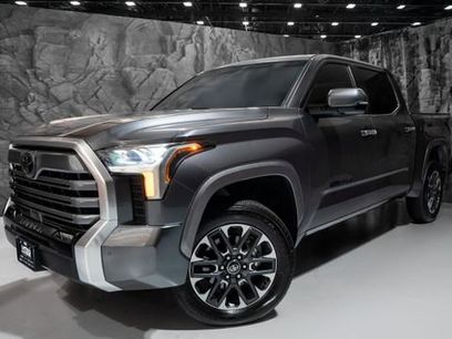 Used 2025 Toyota Tundra Limited