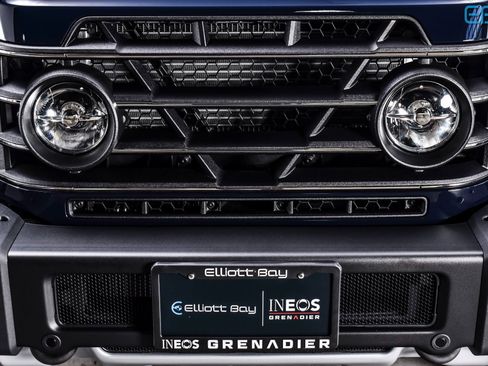 New 2025 INEOS Grenadier Fieldmaster Edition image 10