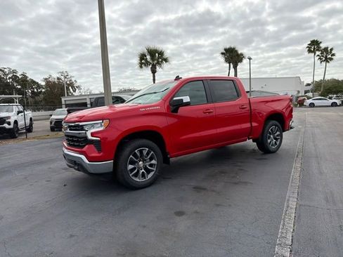 New 2026 Chevrolet Silverado 1500 LT w/ All Star Edition Plus image 2