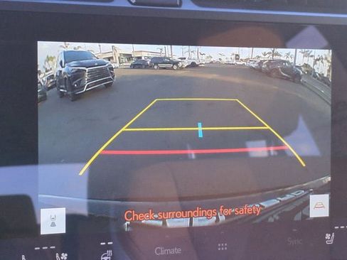 New 2026 Lexus RZ 350e 2WD image 22