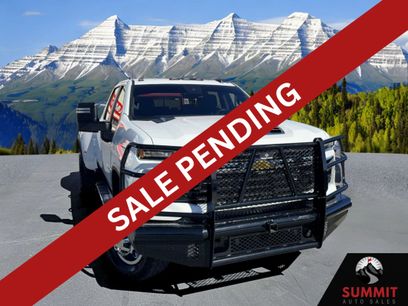 Used 2024 Chevrolet Silverado 3500 LT w/ Convenience Package