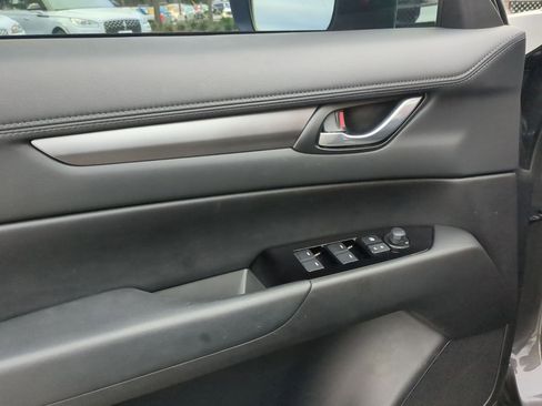 Used 2025 MAZDA CX-5 AWD 2.5 S w/ Preferred Package image 12