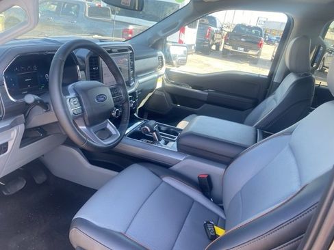 New 2025 Ford F150 Lariat w/ Equipment Group 501A Mid image 16