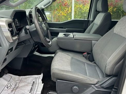 Used 2021 Ford F150 XLT w/ Trailer Tow Package image 14