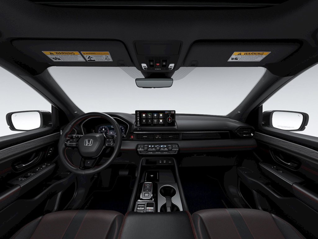 New 2026 Honda Pilot Black Edition image 12