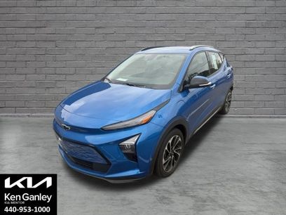 Used 2022 Chevrolet Bolt EUV Premier w/ Super Cruise Package