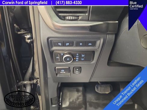 Used 2021 Ford F150 Tremor w/ Equipment Group 402A High AWD/4WD image 38
