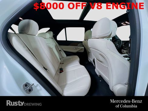 Used 2026 Mercedes-Benz GLE 580 4MATIC image 30