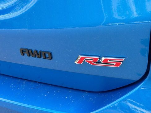 Used 2024 Chevrolet Equinox RS AWD/4WD image 37