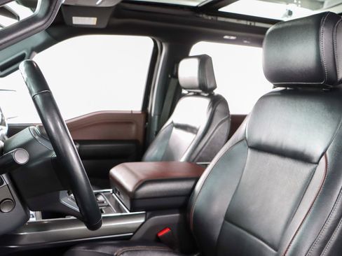 Used 2023 Ford F150 Lariat w/ Equipment Group 502A High image 27