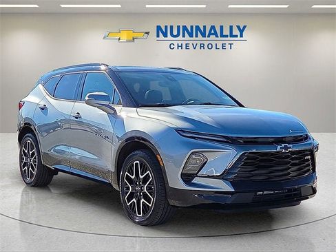 New 2026 Chevrolet Blazer RS w/ Driver Confidence II Package image 7