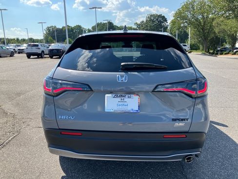 Certified 2024 Honda HR-V Sport image 18