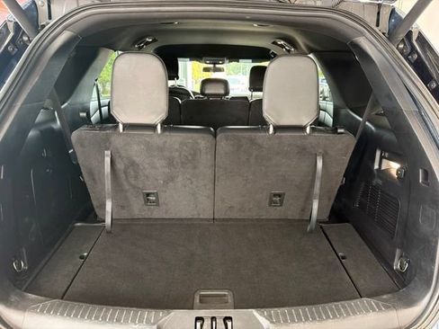 Certified 2020 Ford Explorer XLT w/ Equipment Group 202A AWD/4WD image 7
