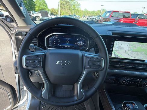 Certified 2025 Chevrolet Silverado 1500 LT Trail Boss w/ Convenience Package II AWD/4WD image 23
