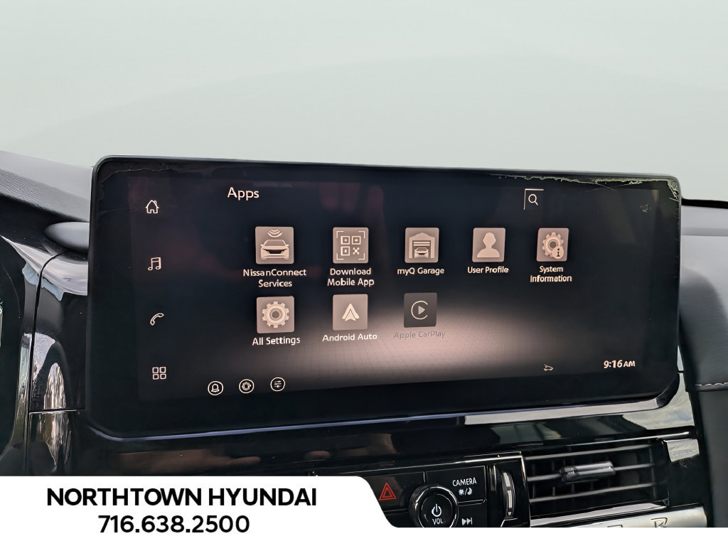 Used 2026 Nissan Pathfinder SL AWD/4WD image 20