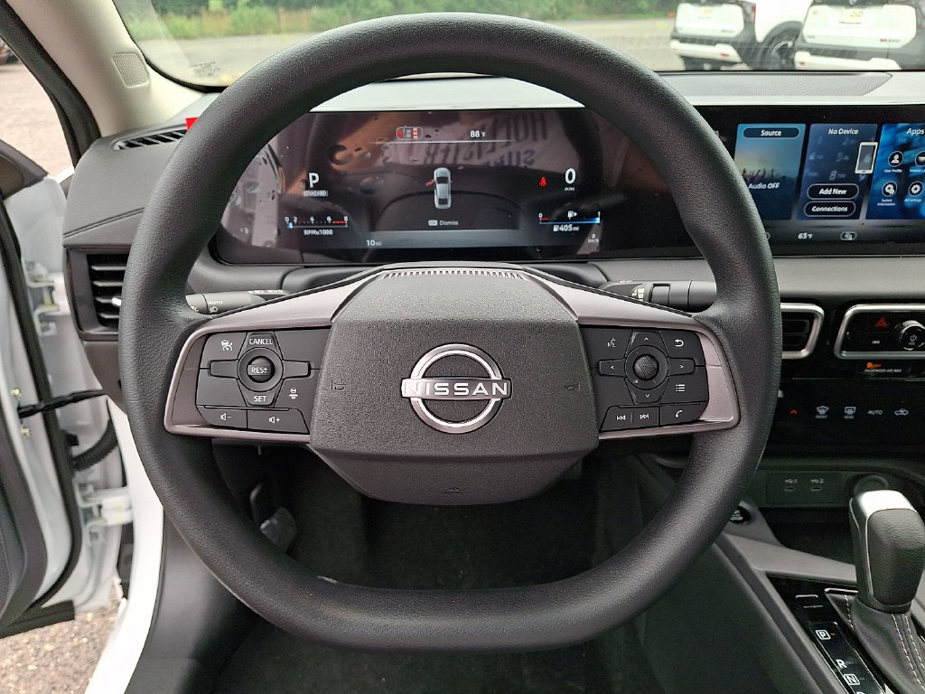 New 2026 Nissan Sentra SV w/ Floor Mat Package FWD image 10