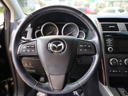 Used 2013 MAZDA CX-9 Grand Touring w/ GT Technology Pkg image 24