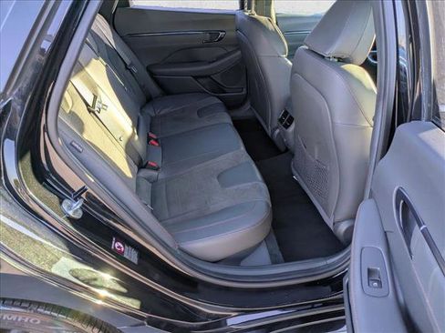 Used 2022 Hyundai Sonata N Line w/ Preferred Accessory Package image 21