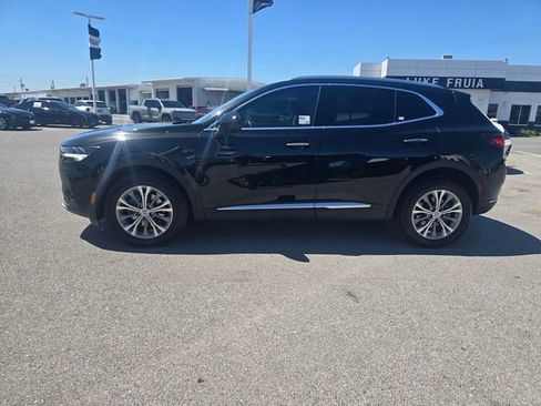 Used 2023 Buick Envision Preferred FWD image 9